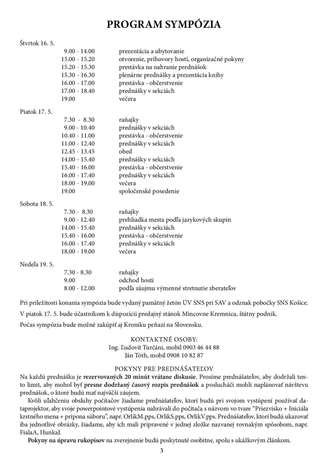 Pozvánka na Medzinárodné sympozium_strana3